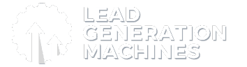 Lead Generation Machines Logo